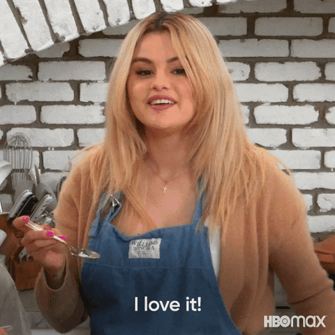 Love It Cooking GIF by Max