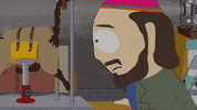 kitty spraying GIF by South Park 