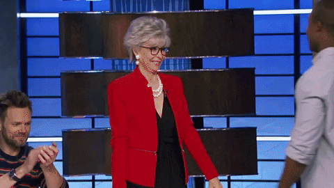 Rita Moreno Hug GIF by ABC Network
