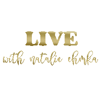 natalieehmka worldchanger withheart natalieehmka livewithnatlie Sticker