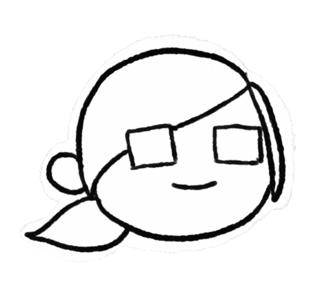 Happy Smile Sticker