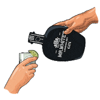 Mpw Sticker by Marco Pierre White Restaurants