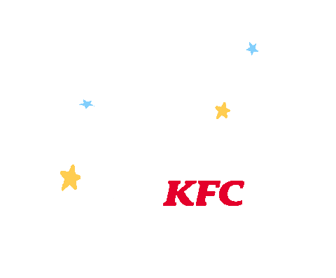 Christmas Sticker by KFC Thailand