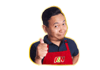 Ramadan Drool Sticker by F&N Life