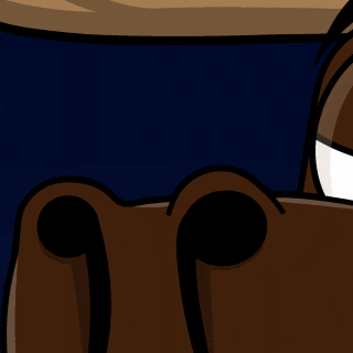 DoYouMoose giphyupload reaction thinking think GIF