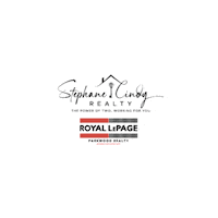 stephanecomeau royal lepage stephan new brunswick the power of two Sticker