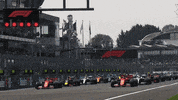 F1 Racing GIF by Formula 1 Gran Premio de la Ciudad de México Presentado por Heineken