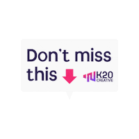 Social Media Agency Sticker by We Are K2o