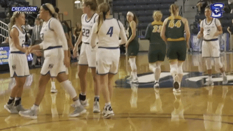 Gojays GIF by Creighton University Athletics