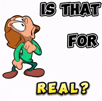 Kidding Seriously GIF