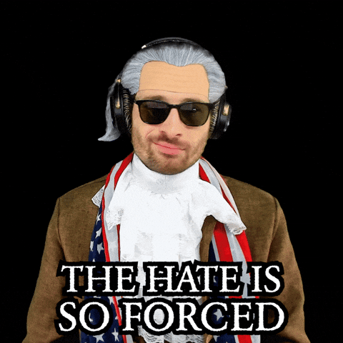 Hating Why Do You Hate Me GIF