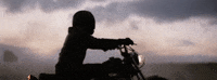motorcycle ghosts GIF by BANNERS