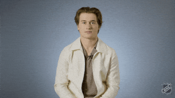 Serious Ice Hockey GIF by NHL