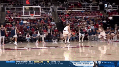 GIF by Stanford Athletics