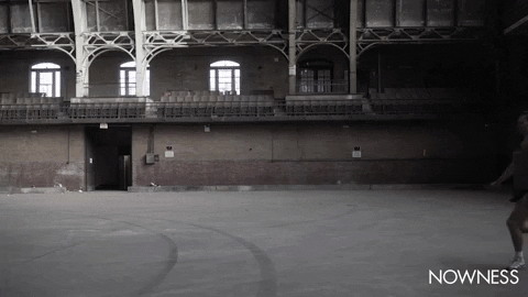 Dance Ballet GIF by NOWNESS