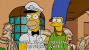 Episode 7 GIF by The Simpsons