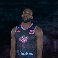 British Basketball Celebration GIF by Bristol Flyers