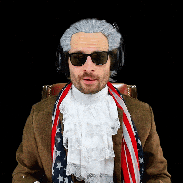 Didnt See That Coming M Night Shyamalan GIF