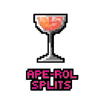 am-ne drink friday pixel art drinks Sticker