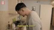 bbc season 4 bbc teamwork bbc three GIF