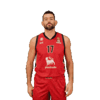 Ricci Olimpiamilano Sticker by Pallacanestro Olimpia Milano