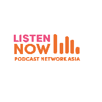Mic Listen Sticker by Podcast Network Asia
