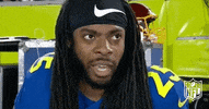 Seattle Seahawks Flirt GIF by NFL