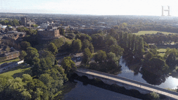 history channel river hunters GIF by HISTORY UK
