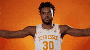College Basketball Sport GIF by Tennessee Athletics