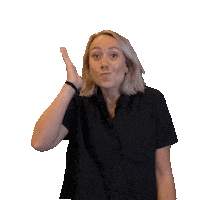 Liesbeth Sticker by RauwCC