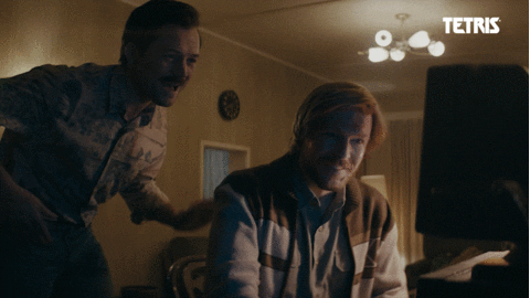 Excited Best Friend GIF by Apple TV+
