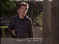 season 3 netflix GIF by Gilmore Girls 