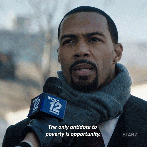 power starz poverty GIF by Power