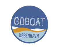 GoBoat boat sailing goboat Sticker