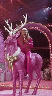 rolandrosetti meme pink 80s lustig GIF