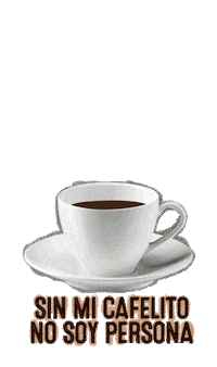 Power8 coffee morning cafe energy Sticker