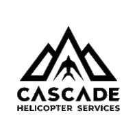 AdvancedHelicopterServices logo helicopter aircraft repair Sticker