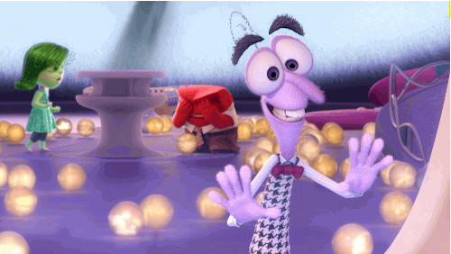inside out GIF by Disney Pixar