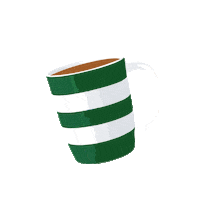 Tea Mug Sticker