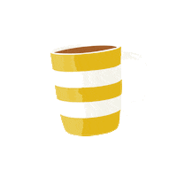 Tea Mug Sticker