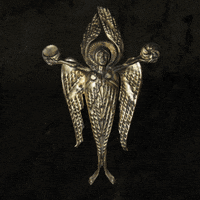angel history GIF by Nationalmuseet