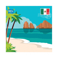 Cabo San Lucas GIF by Norwegian Cruise Line