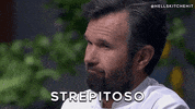 carlo cracco GIF by Hell's Kitchen Italia