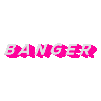 Banger Cant Stop Sticker by Scorpio Music