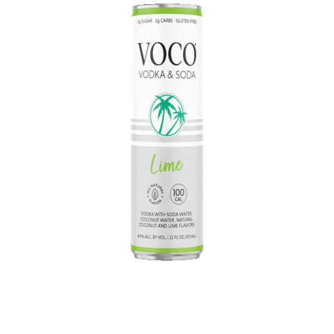 drinkvoco drink cocktail vodka white claw Sticker