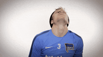 super bowl win GIF by Hertha BSC