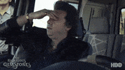 Oh God Sigh GIF by The Righteous Gemstones