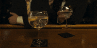 Javier Camara Drink GIF by Canal TNT