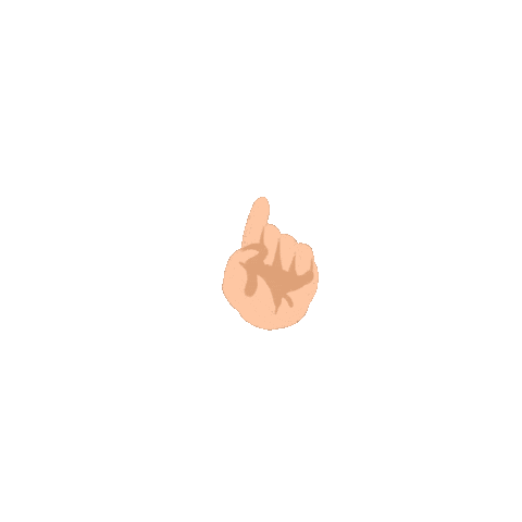 Point Sticker by The Alice Tsai