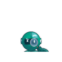 Robot Web3 Sticker by ENO Token